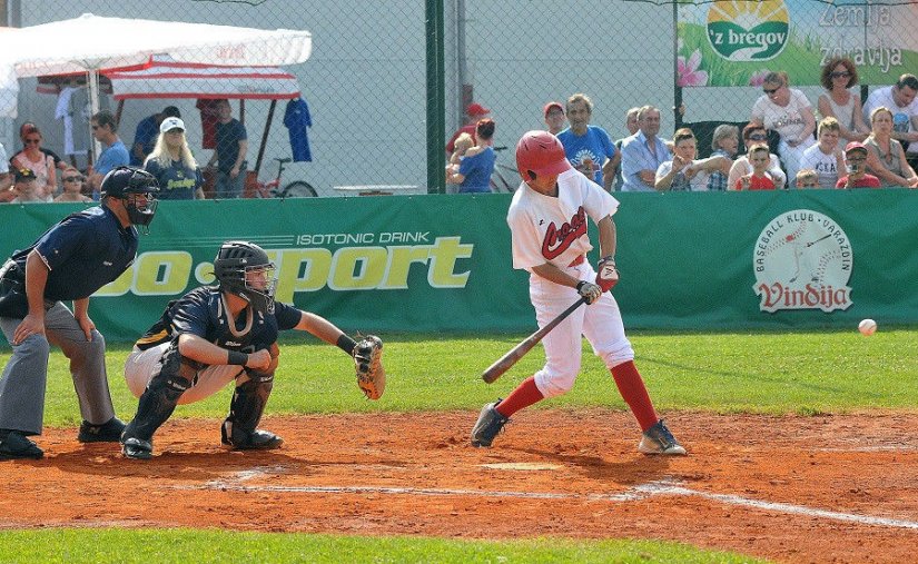 Baseball ekipa Warhawks s američkog sveučilišta Whitewater ponovno u Varaždinu