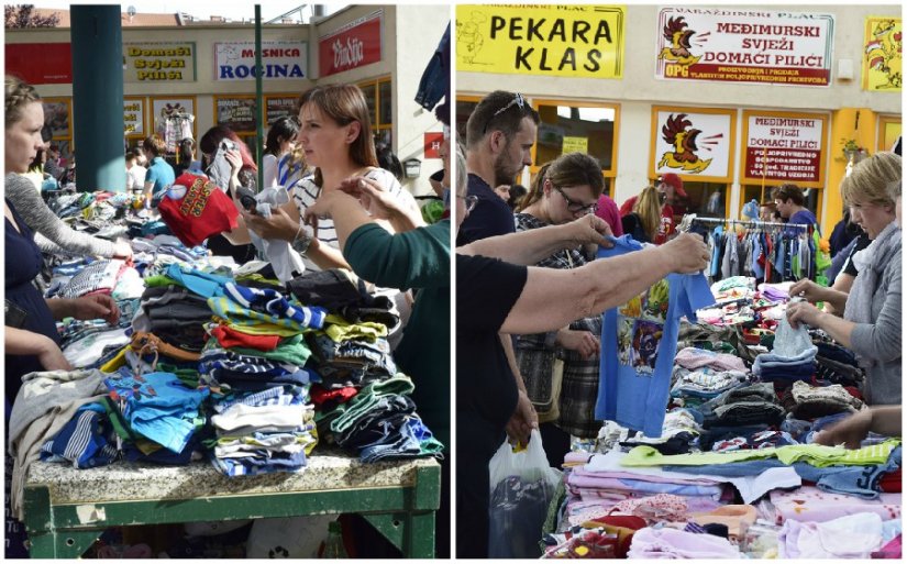 U subotu 1. rujna na varaždinskom placu ponovno Dječji plac