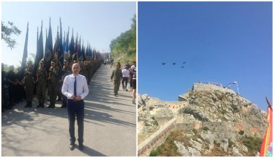 Dožupan Paljak na proslavi Oluje u Kninu: Sjećanje na naše heroje ne smije nestati