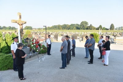 Dan pobjede i domovinske zahvalnosti obilježen i u Velikom Bukovcu