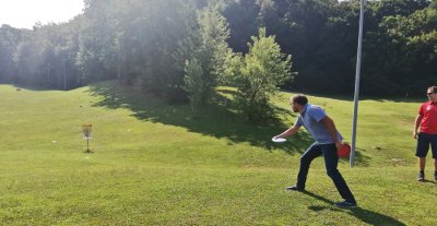 Terme Sveti Martin - idealan teren za Europsko prvenstvo u disc golfu