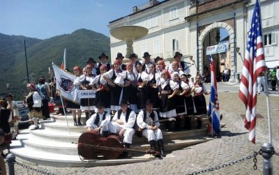 KUD Vidovec predstavio kulturnu i tradicijsku baštinu na festivalu folklora u Italiji