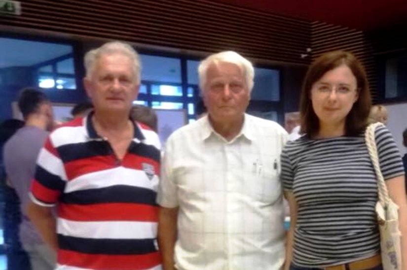 “Škrinja mojih uspomena” Josipa Kropeka za 80-ti rođendan