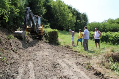 Lepoglava: Kreće nastavak modernizacije nerazvrstanih cesta za 2018. godinu