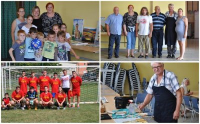 Likovnom kolonijom i turnirom započeli 21. Šlingani dani: Sutra službeno otvorenje i koncert Učiteljica