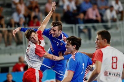 Hrvatska je danas u varaždinskoj Areni pretrpjela drugi poraz od Danske, koja je slavila i u prvom susretu u Koprivnici
