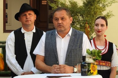 Sutra u atriju Županijske palače predstavljanje bogate tradicije Općine Trnovec Bartolovečki