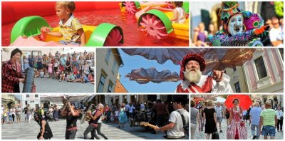 Špancirfest pohvalila Turistička zajednica Čakovca: &quot;Budite ponosne na svoj rad i rezultat&quot;
