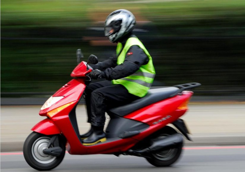 Mopedist (31) ozlijeđen u nesreći u Kameničkom Podgorju