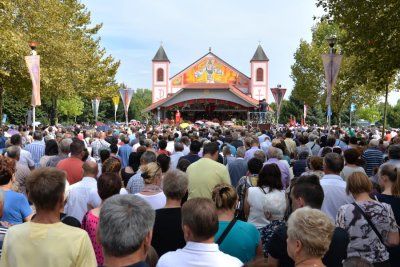 Počinju Dani ludbreške Svete nedjelje, glavno misno slavlje 2. rujna