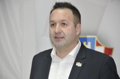Član IO HNS-a i predsjednik varaždinskog ŽNS-a Nenad Horvatić