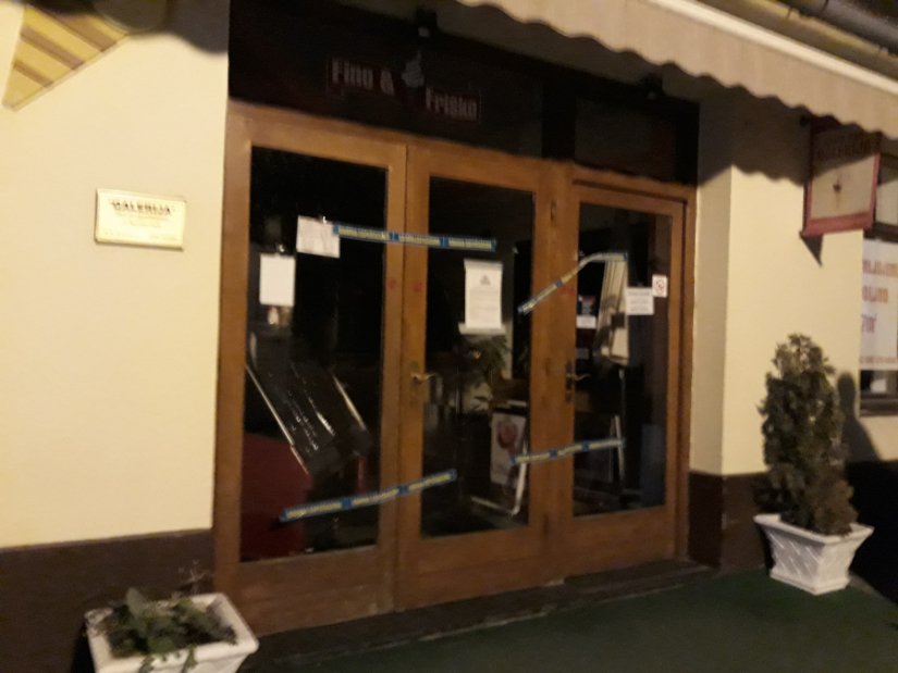 Poreznici nemaju milosti: Privremeno zatvorili slastičarnicu Galerija