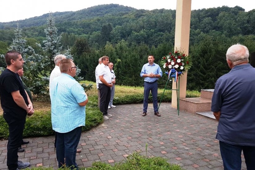 Prisjetili se stradanja više od 600 žrtava komunističkih zločina 1945. godine