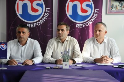 NS Reformisti nezadovoljni tretmanom Grada prema potrebama mjesnih odbora