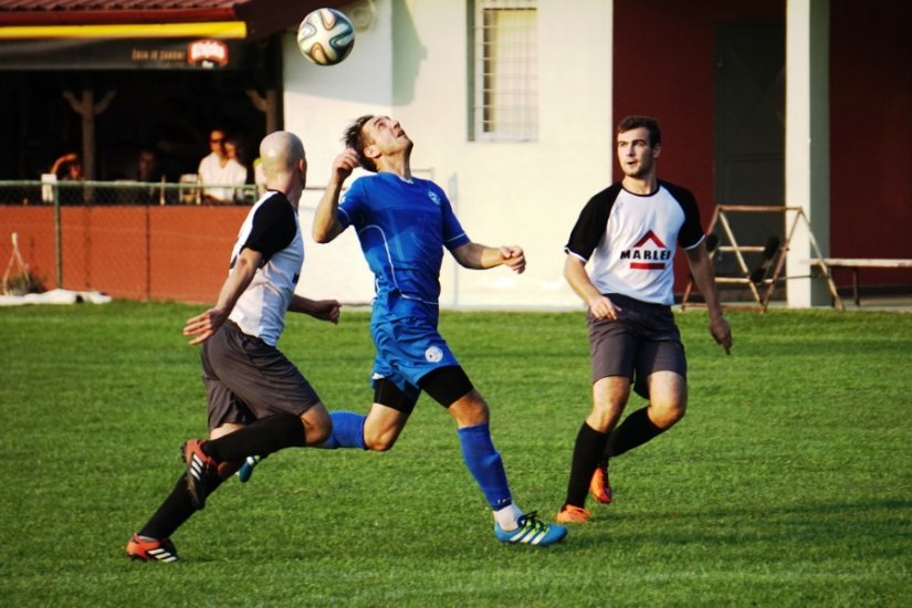 Mladost (Vž) nije uspjela iznenaditi Podravinu, gosti iz Ludbrega su slavili 4:0