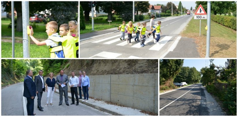 U N. Vesi u rad pušten semafor koji &quot;kažnjava&quot; vozače, u Ludbregu završili radovi od 1,2 mil. kn