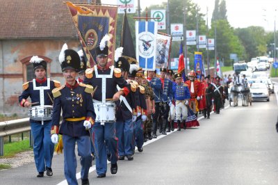 Povijesne postrojbe 15. rujna obilježit će prelazak vojske bana Jelačića preko mosta na Dravi