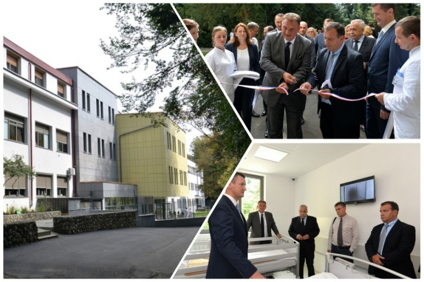 U Novom Marofu dovršen najmoderniji centar za palijativnu skrb u Hrvatskoj