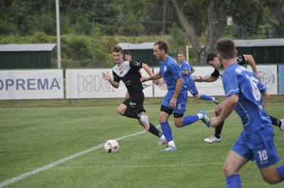 Podravina će danas na svom stadionu u Ludbregu ugostiti Nedeljanec