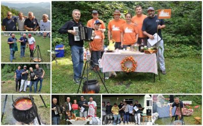 FOTO: Tradicionalno okupljanje planinarskih udruga, Varaždinske, Međimurske i Krapinsko-zagorske županije