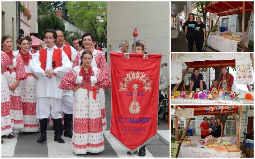 FOTO: Bogata tradicija novomarofskog kraja predstavljena na 53.Tjednu kajkavske kulture u Krapini