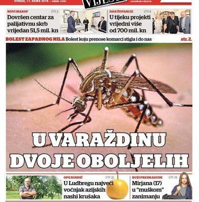 Varaždinske vijesti u novom broju donose...