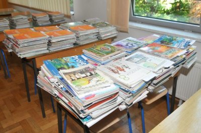 Općina Maruševec financirala nabavu radnih bilježnica osnovnoškolcima