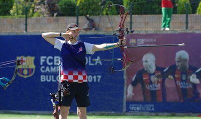 Amanda Mlinarić plasirala se u finale u borbu za brončano odličje