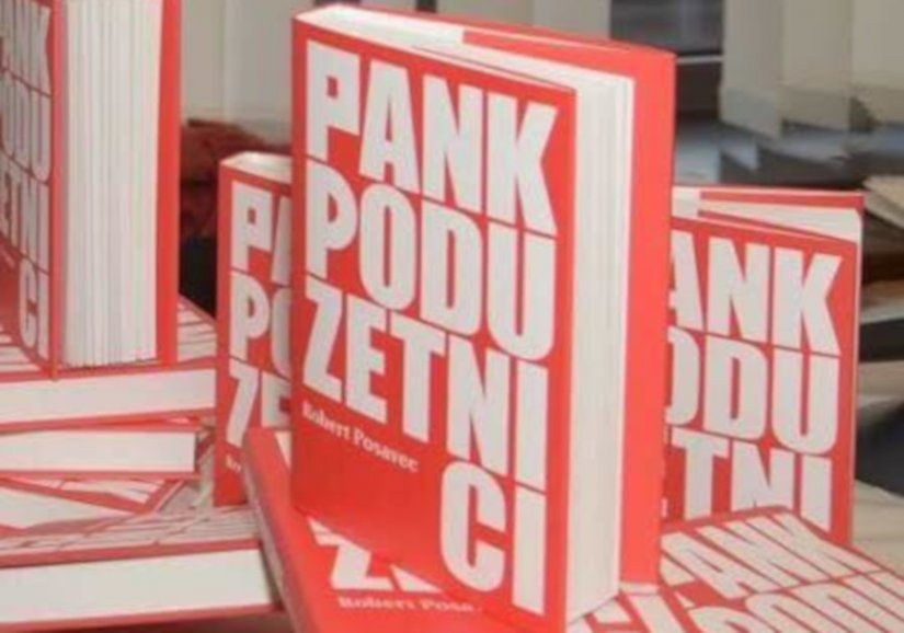 Predstavljanje knjige &quot;Pank poduzetnici&quot; večeras u Medinoj škrinji