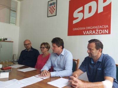 SDP o gradskoj vlasti: Informacije ne daju, a puna su im usta transparentnosti