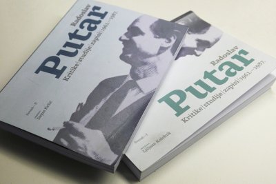 Srijeda u Muzeju: Predstavljanje knjige Radoslava Putara &quot;Kritike, studije i zapisi 1961. – 1987.&quot;