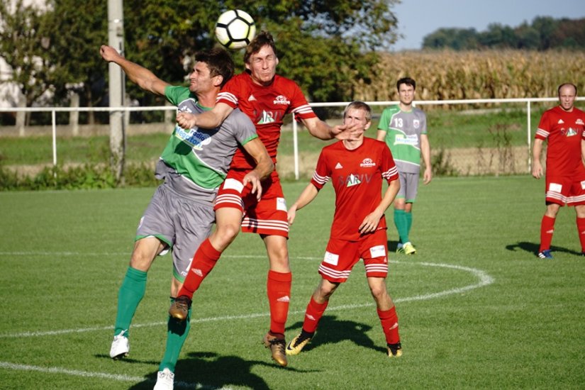 Budućnost preokrenula zaostatak od 1:0 u 2:1 pobjedu kod Slobode u Tužnom