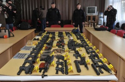 DOZNAJEMO Oružje iz policijskog skladišta u vozilu nestalog muškarca iz okolice Varaždina!?