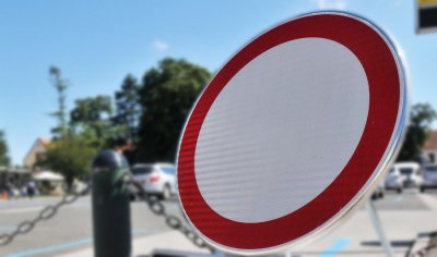 Za promet motornih vozila u subotu će biti zatvorene Šenoina i Kukuljevićeva ulica