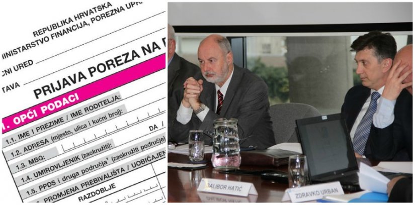 Franjo Turek o izmjenama poreznih zakona i mirovinskoj reformi: Mi smo u elementarnoj nepogodi!