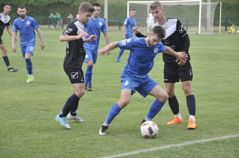 Podravina će danas na svom stadionu u Ludbregu ugostiti Jalžabet