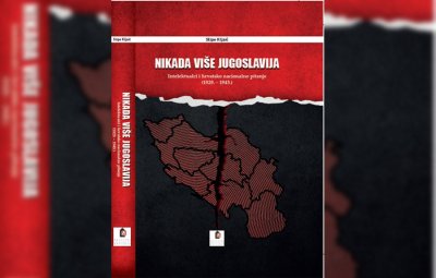 Srijeda u Muzeju uz knjigu &quot;Nikada više Jugoslavija&quot; Stipe Kljaića