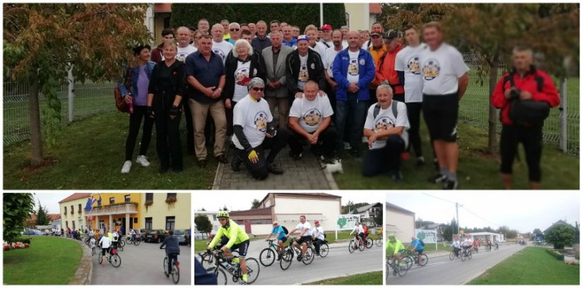 FOTO Brojni jučer biciklirali rutom dugom 36,3 km