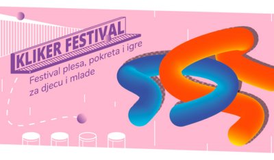 Predstave za djecu i mlade na Kliker festivalu