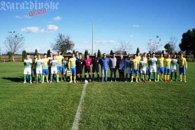 FOTO: Inter iz Zaprešića na svečanom obilježavanju 71. godišnjice NK Orača slavio 7:0