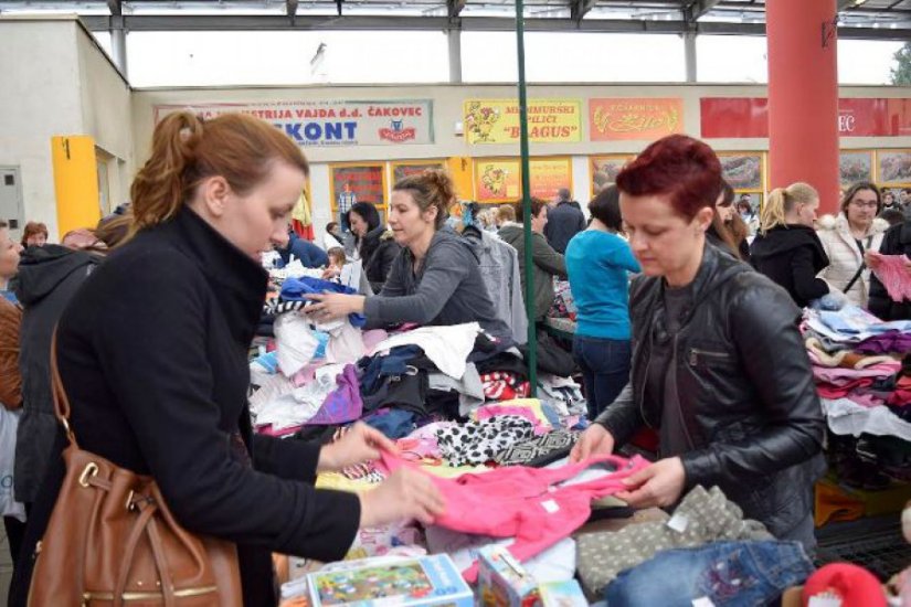 Uskoro posljednji ovogodišnji Dječji plac, prijave za prodavače u tijeku