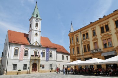 Grad Varaždin među finalistima za najuspješniji grad u Hrvatskoj kad je u pitanju gospodarstvo