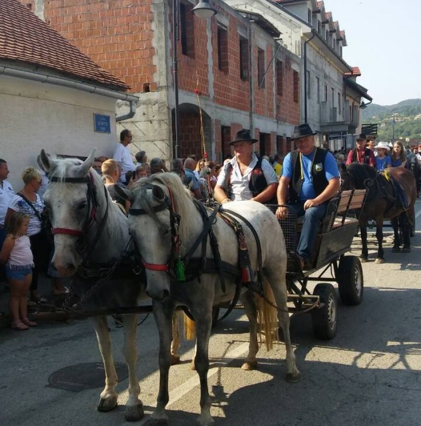 U subotu Međužupanijsko druženje konjara u Novom Marofu