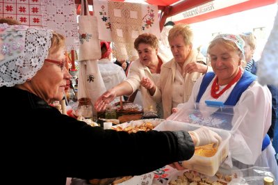 Međunarodni dan starijih osoba u atriju Županijske palače