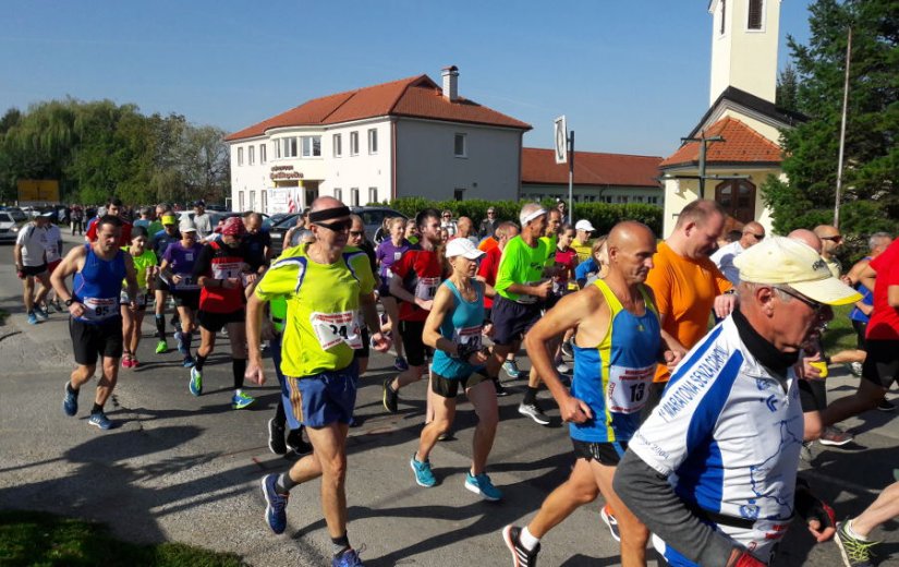 Memorijalna utrka &quot;Pukovnik Ivan Sokač&quot; 7. listopada u Poljani Biškupečkoj