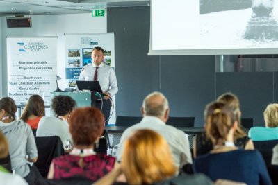 Delegacija Parkova na godišnjoj konferenciji Udruge znamenitih groblja Europe