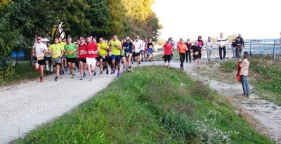 Na jučerašnjem, posljednjem kolu okupilo se 118 trkača i hodača