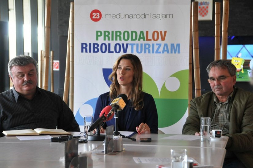 Najava i predstavljanja programa 23. Međunarodnog sajma prirode, lova, ribolova i turizma