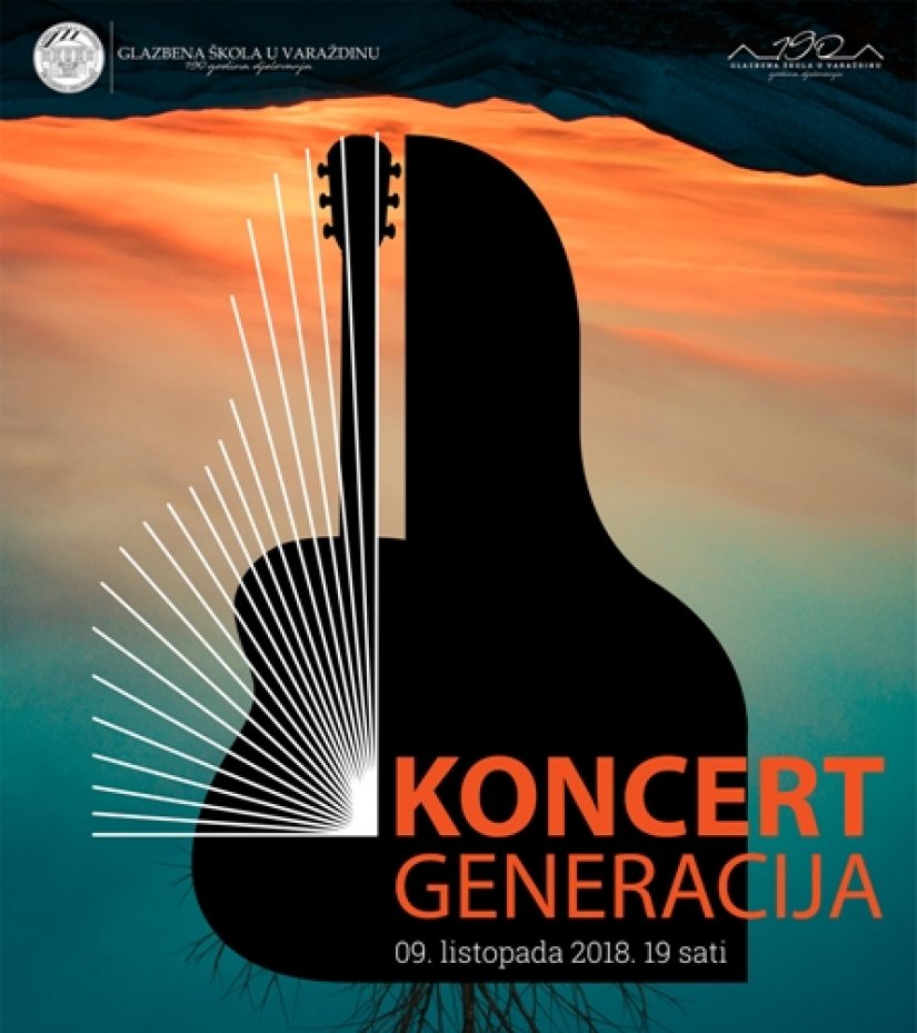 U Glazbenoj školi večeras &quot;Koncert generacija&quot;