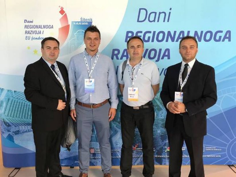 SDP-ovci na konferenciji &quot;Dani regionalnog razvoja i EU fondova&quot;